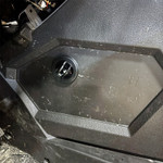 Inferno Heaters - Polaris RZR PRO XP Cab Heater w/ Defrost (2025-Current)