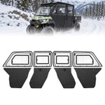 Kemimoto - Can-Am Defender MAX Hard Cab Enclosure with Sliding Windows