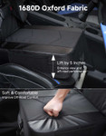 Kemimoto - UTV 5" Booster Seat Cushion for Shorter Riders
