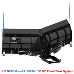 KFI - Polaris General Complete Pro-V Snow Plow System