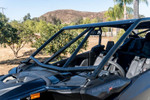 Madigan Motorsports - Can-Am Maverick R MAX Stock Point Roll Cage and Roof