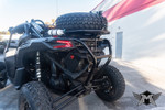 Madigan Motorsports - Can-Am Maverick X3 Integrated Bumper