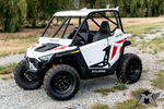 Madigan Motorsports - Polaris RZR 200 Bolt On Door Kit