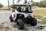 Madigan Motorsports - Polaris RZR 200 Exhaust Cover