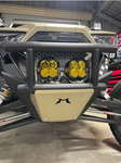 Madigan Motorsports - Polaris RZR Pro Mojave Pro Double Front Bumper