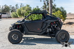 Madigan Motorsports - Polaris RZR Pro R 2-Seat Stock Point Roll Cage and Roof