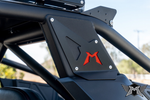 Madigan Motorsports - Polaris RZR Pro R 2-Seat Stock Point Roll Cage and Roof