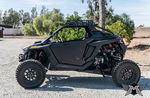 Madigan Motorsports - Polaris RZR Pro R 2-Seat Stock Point Roll Cage and Roof