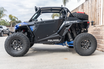 Madigan Motorsports - Polaris RZR XP 2-Seat Stock Point Roll Cage and Roof