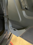 Madigan Motorsports - Polaris Xpedition ADV / XP / ADV 5 / XP 5 Aluminum Front Door Pocket Kit