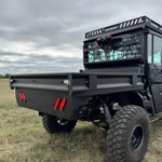 Ranch Armor - Can-Am Defender Aluminum Flatbed
