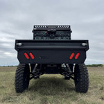 Ranch Armor - Can-Am Defender Aluminum Flatbed