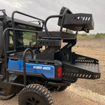 Ranch Armor - Can-Am Defender HD10 / MAX HD10 Aluminum High Seat
