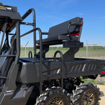 Ranch Armor - Can-Am Defender HD10 / MAX HD10 Aluminum High Seat
