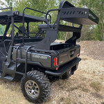 Ranch Armor - Can-Am Defender HD10 / MAX HD10 Quick Connect High Seat