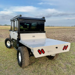 Ranch Armor - Can-Am Defender HD11 Aluminum Flatbed