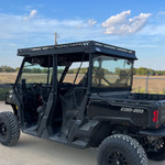 Ranch Armor - Can-Am Defender MAX / XU MAX Crew Aluminum Top