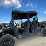 Ranch Armor - Can-Am Defender MAX / XU MAX Crew Aluminum Top