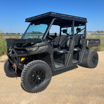 Ranch Armor - Can-Am Defender MAX HD7-HD10 / HD11 / XU MAX Metal Top