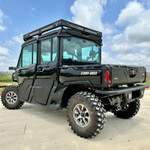 Ranch Armor - Can-Am Defender MAX HD7-HD10 / MAX HD11 / XU MAX Aluminum Rooftop Rack