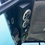 Ranch Armor - Can-Am Defender Overhead Audio/Speaker System