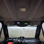 Ranch Armor - Can-Am Defender Overhead Audio/Speaker System