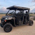 Ranch Armor - CFMoto UFORCE 1000 XL Crew Metal Top