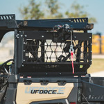 Ranch Armor - CFMoto UForce Headache Rack