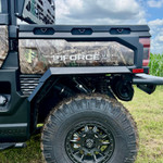 Ranch Armor - CFMoto UForce U10 Pro / Pro XL Aluminum Fender Flares