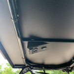 Ranch Armor - Honda Pioneer 1000-3 Single Cab Metal Top