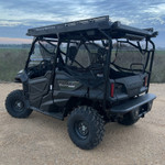 Ranch Armor - Honda Pioneer 1000-5 Crew Metal Top