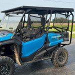 Ranch Armor - Honda Pioneer 1000-5 Crew Metal Top