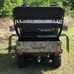 Ranch Armor - Kawasaki Mule 4010 Trans High Seat