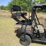 Ranch Armor - Kawasaki Mule 4010 Trans High Seat