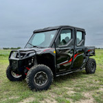 Ranch Armor - Kawasaki Ridge Crew Side Steps & Nerf Bars