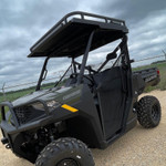 Ranch Armor - Polaris Ranger 570 / XP 900 / 1000 / XP 1000 Full-Size Single Cab Metal Top (Pro-Fit Frame)