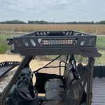 Ranch Armor - Polaris Ranger 570 / XP 900 / 1000 / XP 1000 Full-Size Single Cab Metal Top (Pro-Fit Frame)