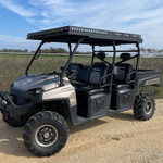 Ranch Armor - Polaris Ranger Crew 570-4 / 570-6 / 800 Metal Top