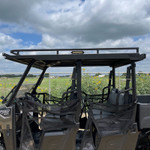Ranch Armor - Polaris Ranger Crew 570-4 Mid-Size Pro-Fit Frame Metal Top