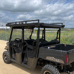 Ranch Armor - Polaris Ranger Crew 570-4 Mid-Size Pro-Fit Frame Metal Top