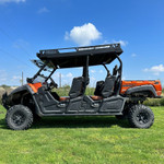 Ranch Armor - Yamaha Viking VI Metal Top
