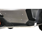 Ricochet Offroad - Can-Am Maverick X3 / X3 MAX Full Frame Skid Plate Set