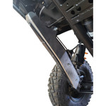 Ricochet Offroad - Polaris RZR XP 4 1000 Rear Trailing Arm Guards
