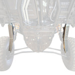 Ricochet Offroad - Polaris RZR XP 4 1000 Rear Trailing Arm Guards