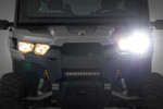 Rough Country - Can-Am Defender LED Headlight Kit