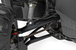 Rough Country - Honda Pioneer 1000-5 High Clearance Aluminum Control Arms w/ 2" Forward Offset
