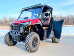 Spike Motorsports - CFMOTO Uforce U10 Pro HDPE Half Doors