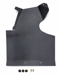 Sport Concept Manufacturing - CFMoto UForce U10 Pro / U10 Pro XL Inner Fender Block-Off Panel - Driver's Side