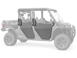 Sport Concept Manufacturing - CFMOTO Uforce U10 Pro XL Half Door Kit