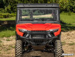SuperATV - Honda Pioneer 1000-3 / 1000-5 / 1000-6 Flip Windshield